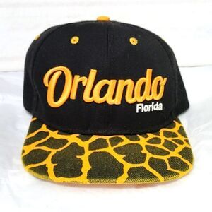 Vintage Orlando Hat